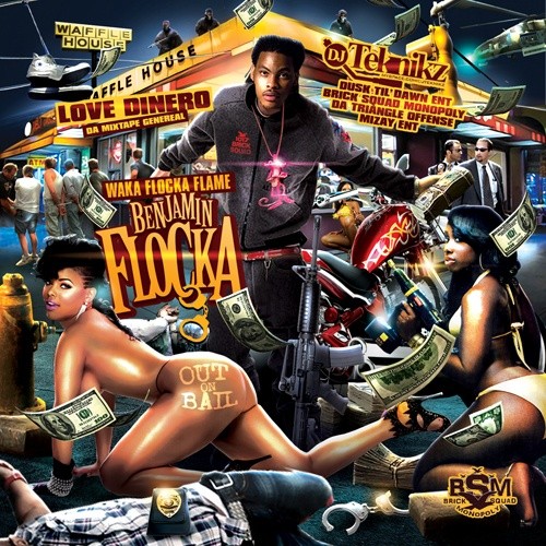 Benjamin Flocka — Waka Flocka Flame