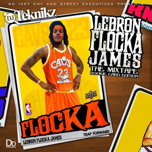 LeBron Flocka James — Waka Flocka Flame