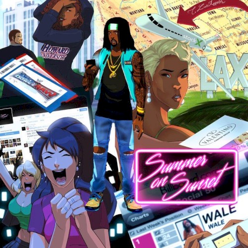 Summer on Sunset — Wale