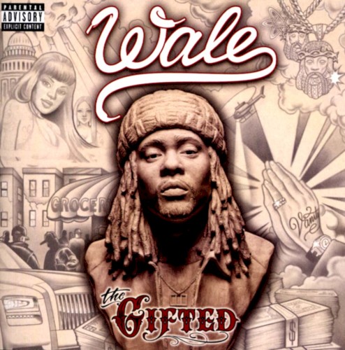 The Gifted — Wale