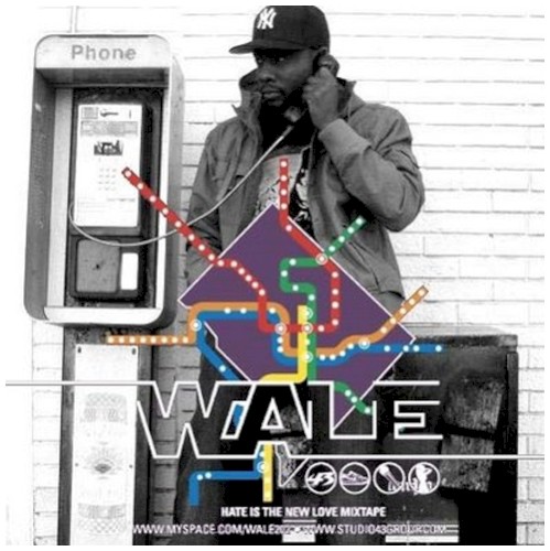 Hate Is the New Love — Wale