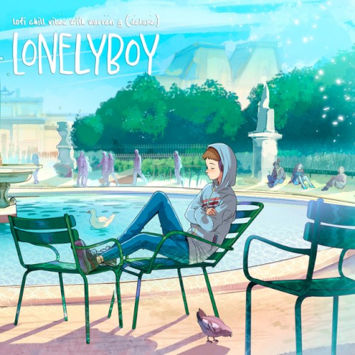 lofi chill vibes with warren g (deluxe) — Warren G