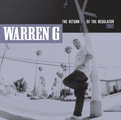The Return of the Regulator — Warren G