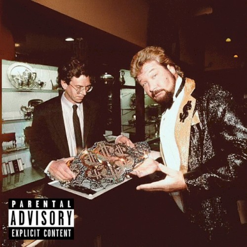 HEELS HAVE EYES — Westside Gunn