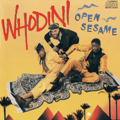 Open Sesame — Whodini