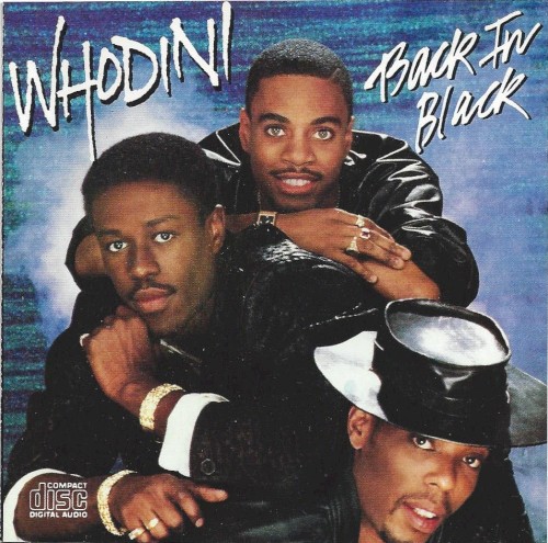 Back in Black — Whodini