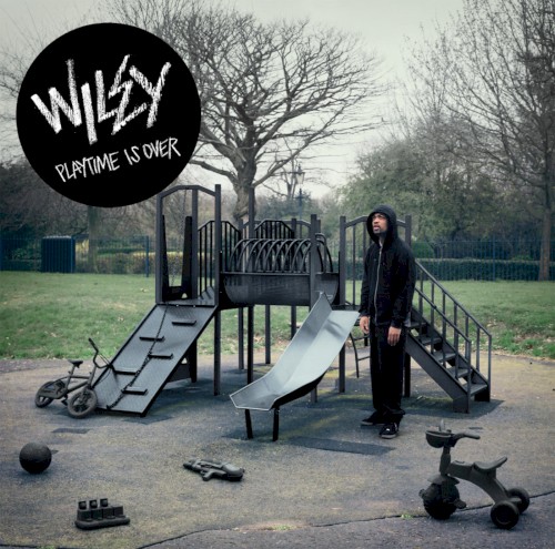 Playtime Is Over — Wiley