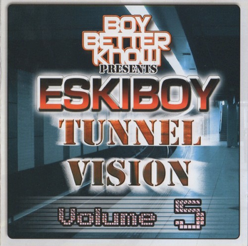 Tunnel Vision, Volume 5 — Wiley