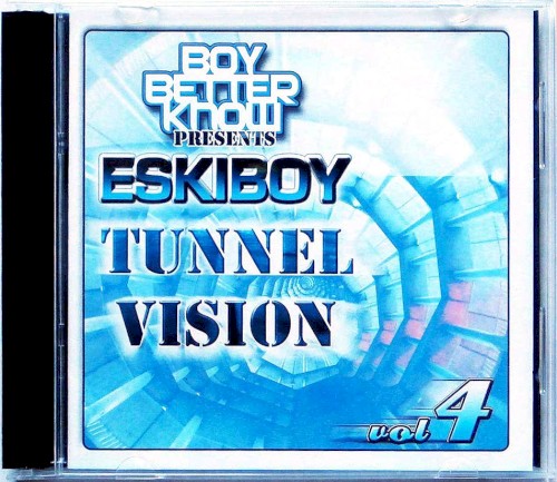 Tunnel Vision, Volume 4 — Wiley