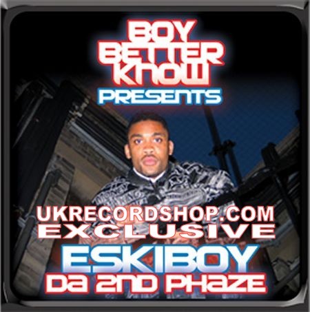 Da 2nd Phaze — Wiley