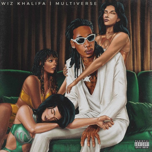 Multiverse — Wiz Khalifa
