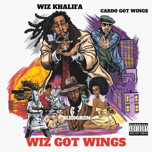 Wiz Got Wings — Wiz Khalifa
