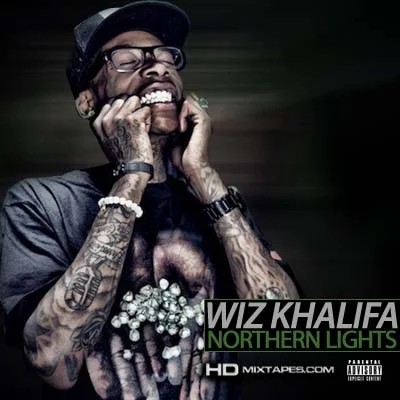 Northern Lights — Wiz Khalifa