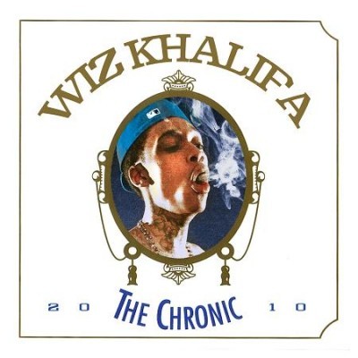 The Chronic 2010 — Wiz Khalifa