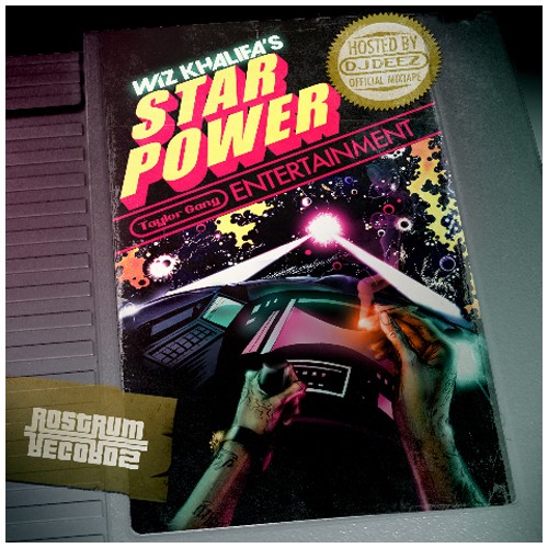 Star Power — Wiz Khalifa
