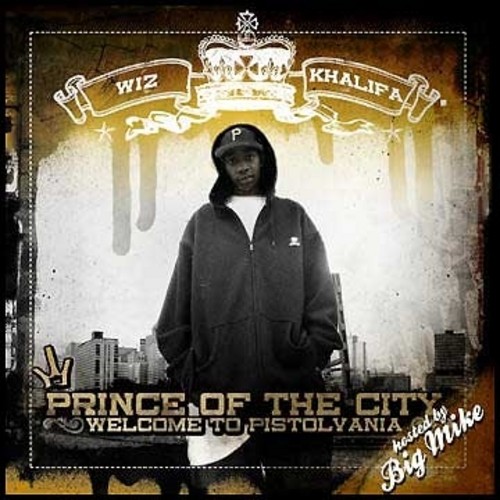 Prince of the City: Welcome to Pistolvania — Wiz Khalifa