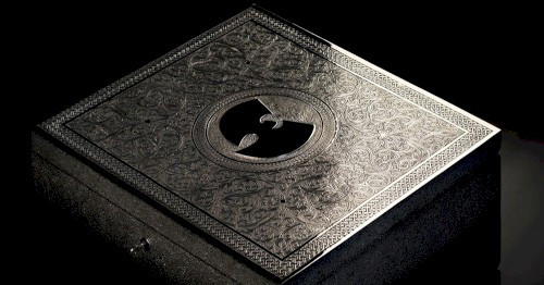 Once Upon a Time in Shaolin… — Wu-Tang Clan