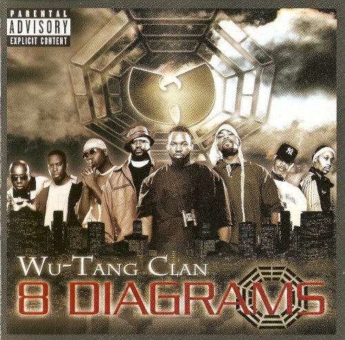 8 Diagrams — Wu-Tang Clan