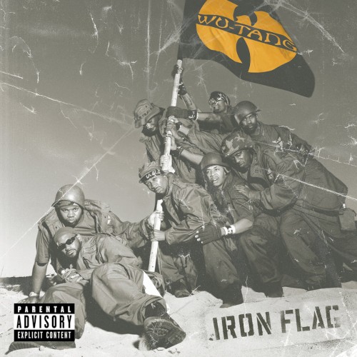 Iron Flag — Wu-Tang Clan