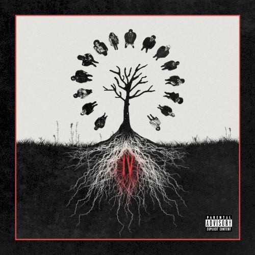 XXXTENTACION Presents: Members Only, Vol. 4 — XXXTentacion