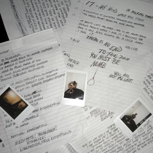 17 — XXXTentacion