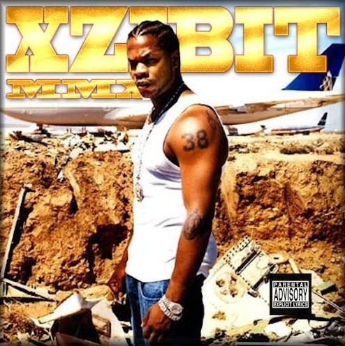 MMX EP — Xzibit