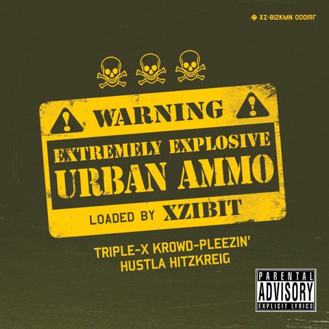 Urban Ammo — Xzibit