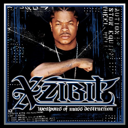 Weapons of Mass Destruction — Xzibit