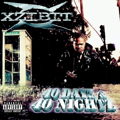 40 Dayz & 40 Nightz — Xzibit