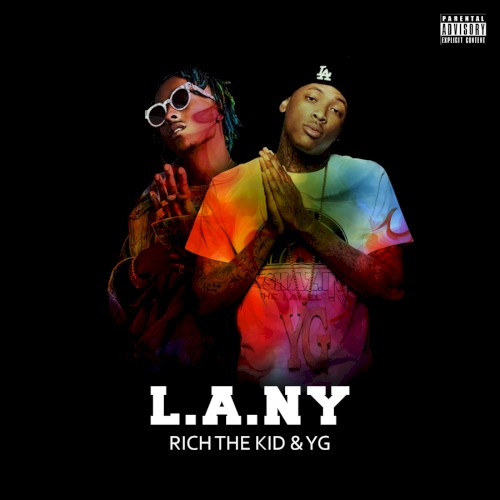 L.A.NY — YG