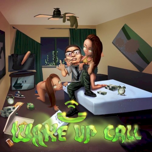 Wake Up Call — Yeat