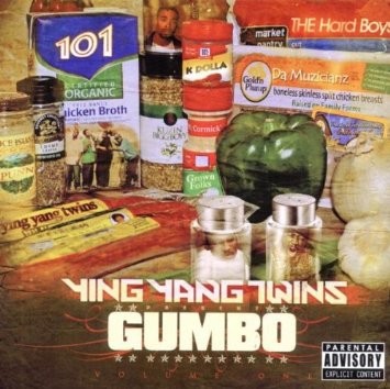 Gumbo, Volume One — Ying Yang Twins
