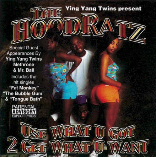 Use What U Got 2 Get What U Want — Ying Yang Twins