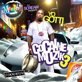 Cocaine Muzik 3 — Yo Gotti