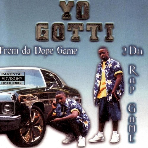From Da Dope Game to Da Rap Game — Yo Gotti