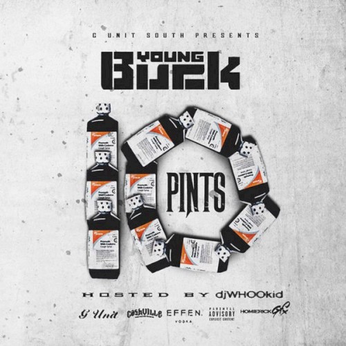 10 Pints — Young Buck