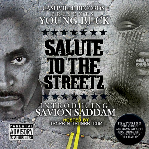 Salute to the Streetz — Young Buck
