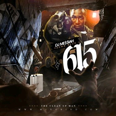 Mr. 615 — Young Buck