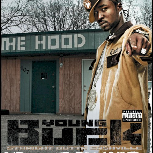 Straight Outta Ca$hville — Young Buck