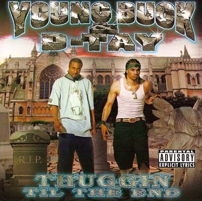 Da Underground, Volume 1 — Young Buck