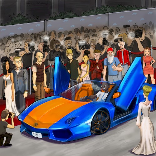 Rich Slave — Young Dolph