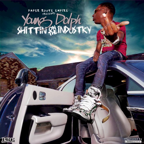 Shittin on the Industry — Young Dolph