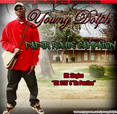 Paper Route Campaign — Young Dolph