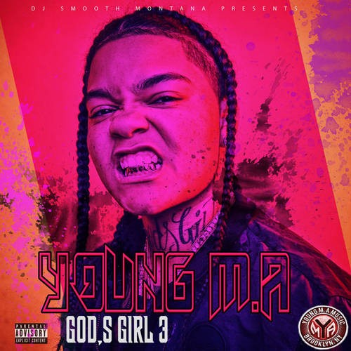Gods Girl 3 — Young M.A