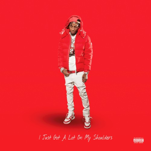 I Just Got a Lot on My Shoulders — YoungBoy Never Broke Again