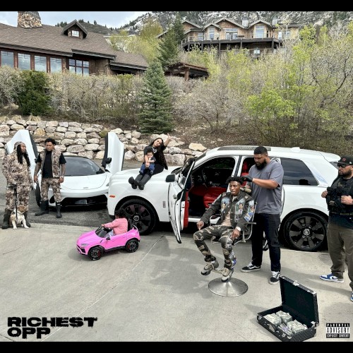 Richest Opp — YoungBoy Never Broke Again