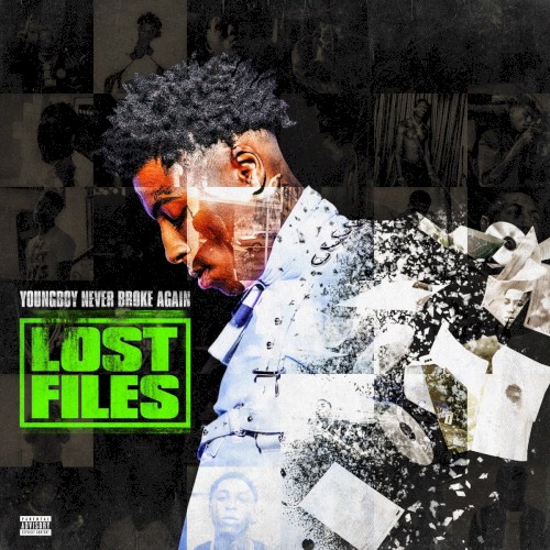 Lost Files — YoungBoy Never Broke Again