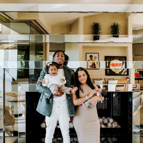 Ma’ I Got a Family (A Gangsta Grillz Special Edition Hosted by DJ Drama) — YoungBoy Never Broke Again