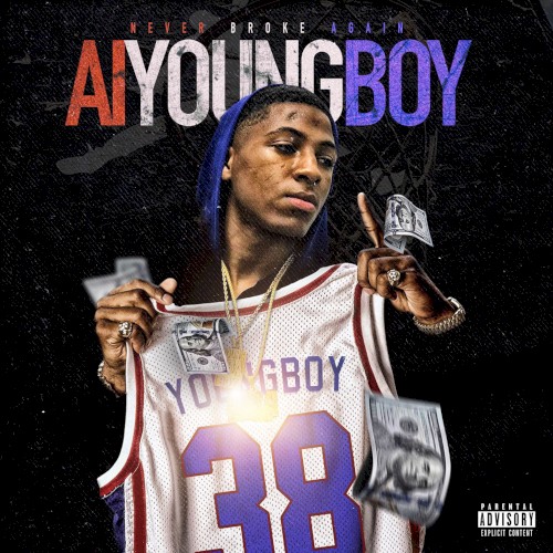 AI YoungBoy — YoungBoy Never Broke Again