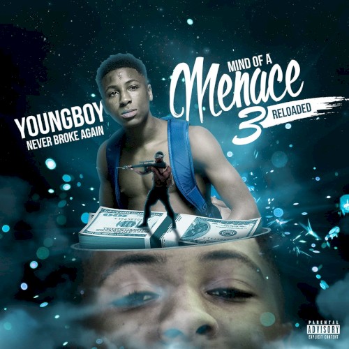 Mind of a Menace 3 — YoungBoy Never Broke Again